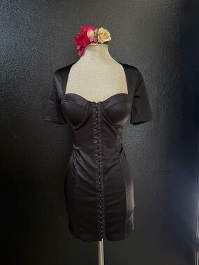Forever 21 Black Dress with Branded Tag